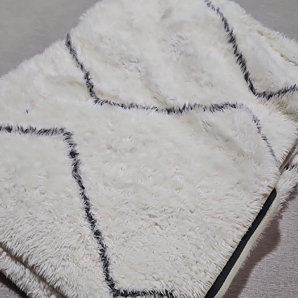 6×9 Ruggable Shag Rug